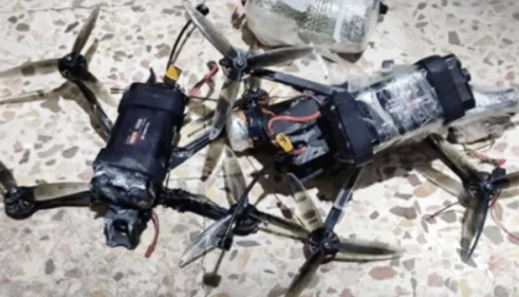 الجيش السوري يسقط مسيرات لـقسد بريف حلب
