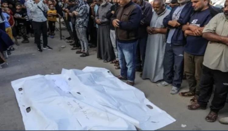 مقتل فلسطيني برصاص الجيش الإسرائيلي شرق مدينة غزة
