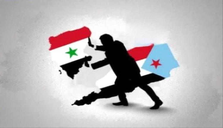 حضرموت صامدة: العدوان يكشف شرعية الدولة الجنوبية