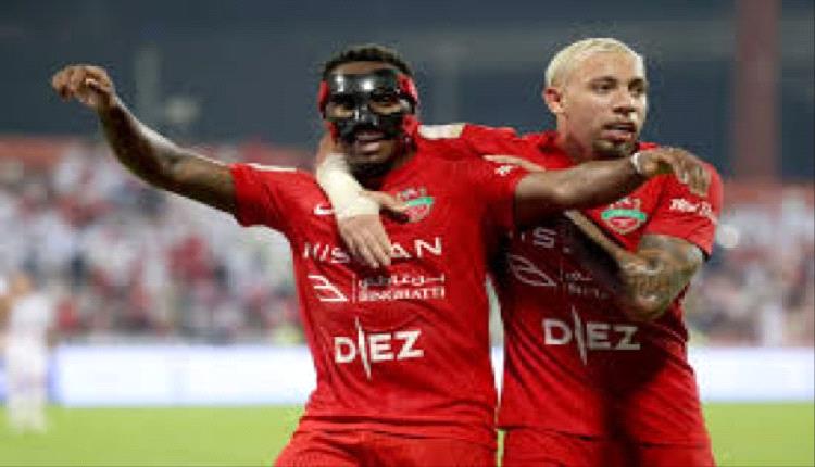 شباب الأهلي يبحث عن السوبر الثالث.. والشارقة يسعى للانتفاضة