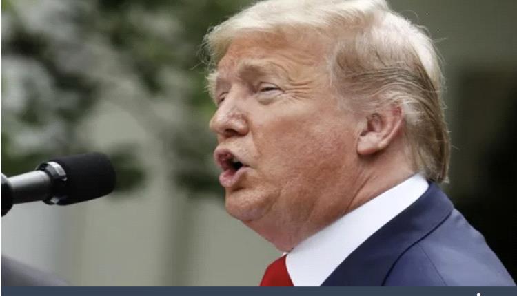 ترامب يصف قصف الإرهابيين في نيجيريا بـهدية عيد الميلاد
