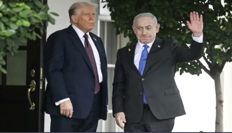 البيت الأبيض: ترامب الوحيد الداعم لنتنياهو
