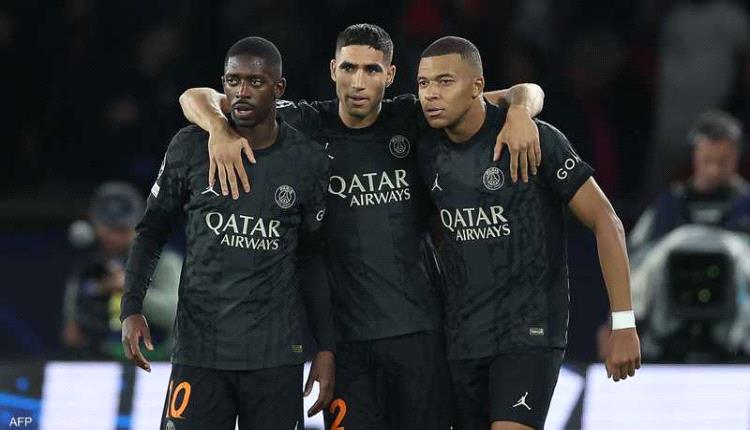 ظهور مرتقب لمبابي وديمبلي في أمم إفريقيا بدعوة من حكيمي