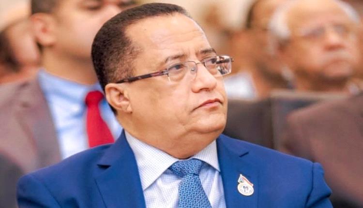 الخبجي: الإرهاب أداة فوضى بيد الحوثي والجنوب خط أحمر