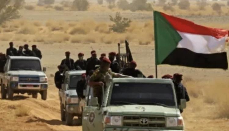 الجيش السوداني يدمر أسلحة وعتاد حربي للدعم السريع في كردفان
