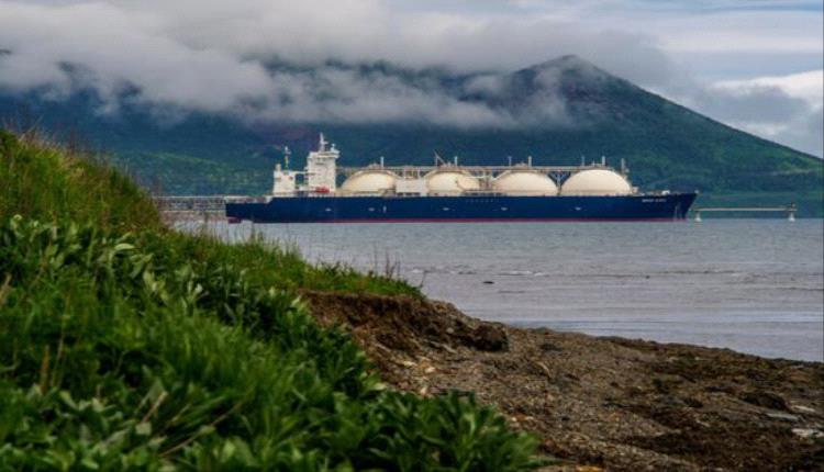 الصين تكسر الرقم القياسي باستيراد الغاز الروسي المسال