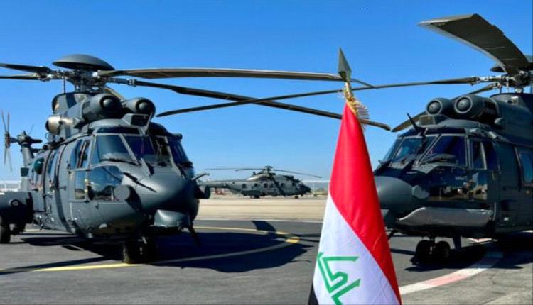 العراق يعزّز سماءه: كاراكال فرنسية ودفاع جوي كوري في طريقه للانتشار