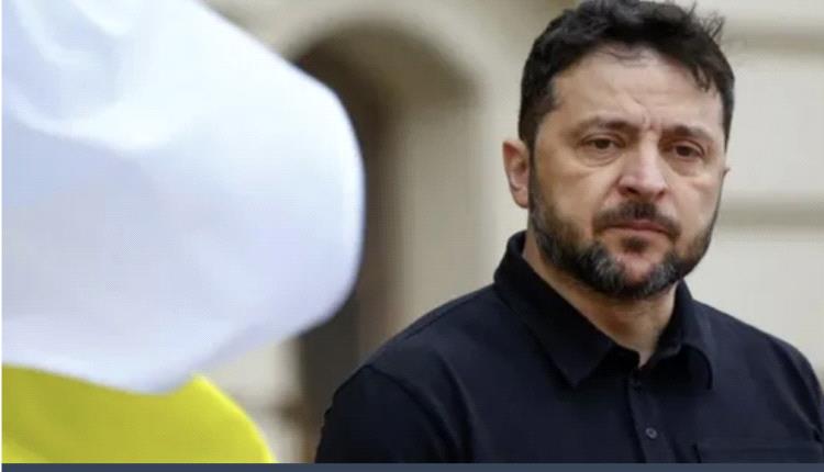 الرئيس الأوكراني: روسيا لا تريد السلام

