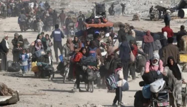 القوات الإسرائيلية تنفذ عملية تهجير قسري في الضفة الغربية