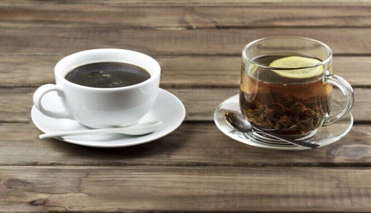 اكتشاف تأثير مفيد للقهوة والشاي على الجهاز التنفسي
