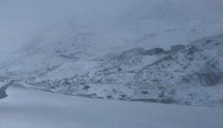 العراق.. فقدان 8 أشخاص وسط الثلوج في أربيل
