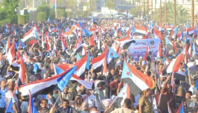 مليونية سيئون تعكس اصطفاف حضرموت حول مشروع دولة الجنوب