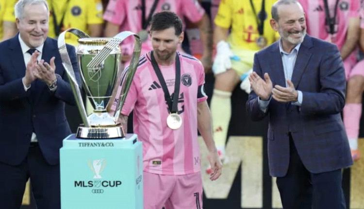 ميسي 2025.. سحرٌ يرفض الانطفاء في بلاد العم سام

