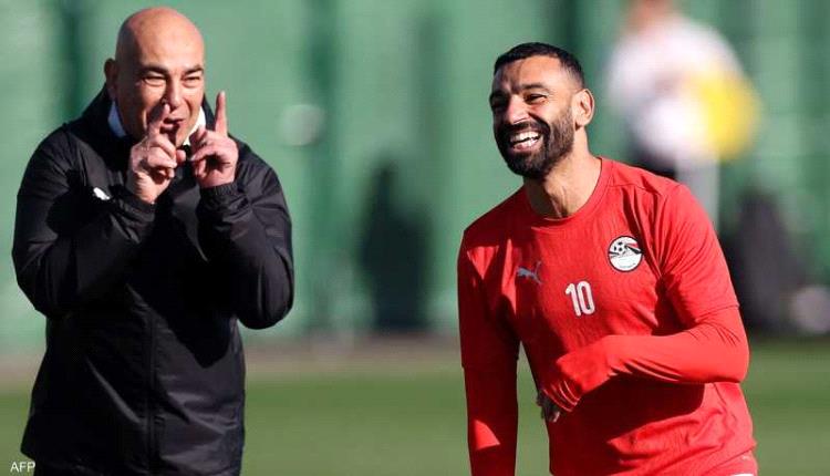 أبو ريدة يشيد بحسام حسن.. ويؤكد: محمد صلاح "قائد حقيقي"