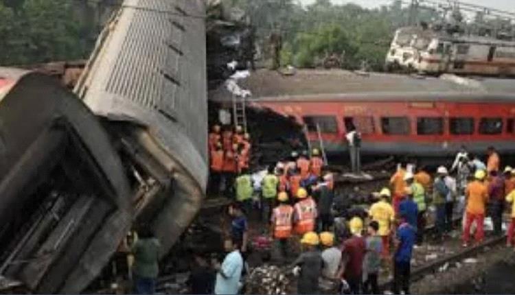 خروج قطار ركاب عن سكته في جنوب المكسيك
