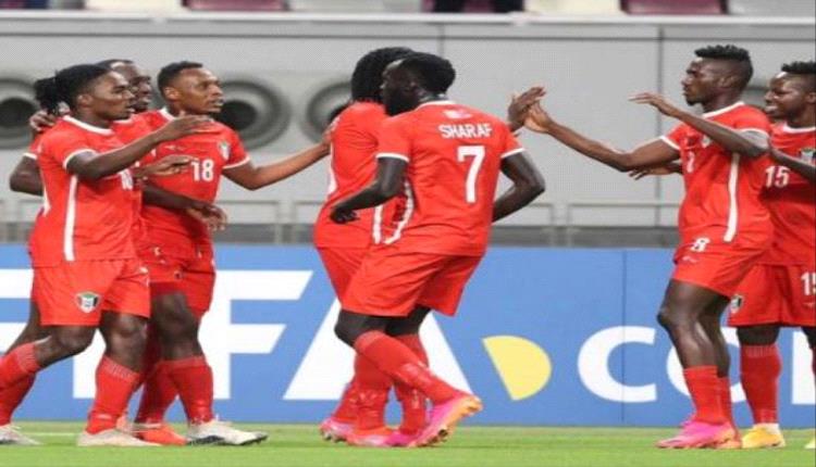 السودان وغينيا الاستوائية يتبادلان السيطرة مع تعادل سلبي