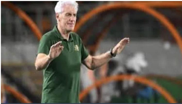 مدرب جنوب أفريقيا يفتقر للشعور بأجواء كأس الأمم في المغرب
