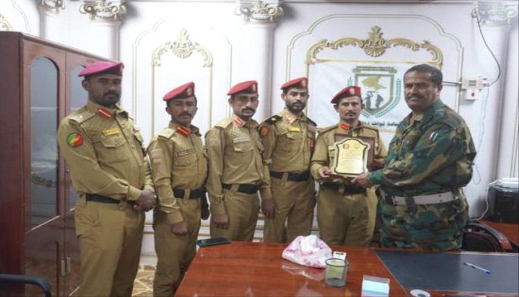 دفاع شبوة يراهن على الكفاءات الشابة لتعزيز الانضباط وبناء المؤسسة