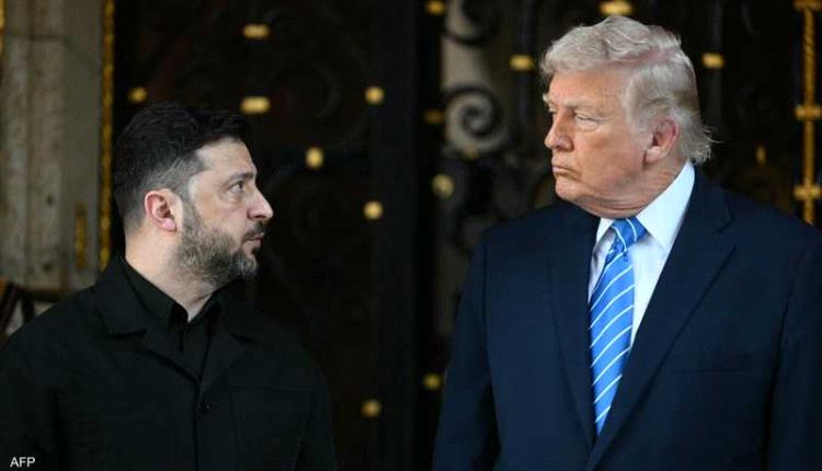 ترامب: المفاوضات بين روسيا وأوكرانيا في "مراحلها النهائية"