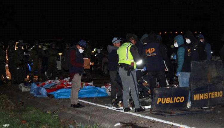 حادث حافلة مروّع في غواتيمالا.. والحكومة تعلن الحداد الوطني