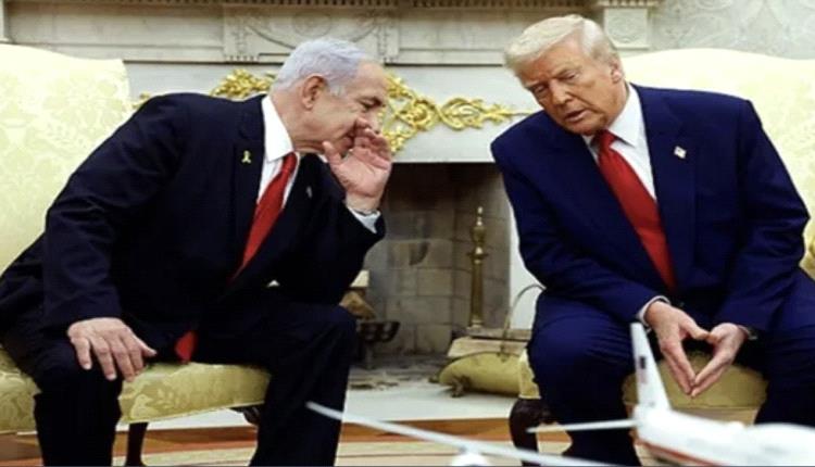 نتنياهو يسعى لاستهداف إيران
