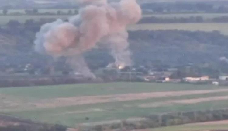 الدفاع الروسية تعلن تحرير 5 بلدات جديدة في دونيتسك
