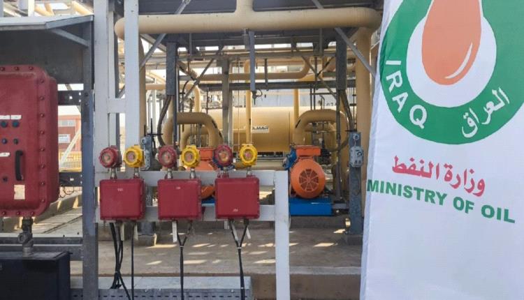 العراق يصدر 2.5 مليون برميل نفط للأردن خلال 11 شهراً