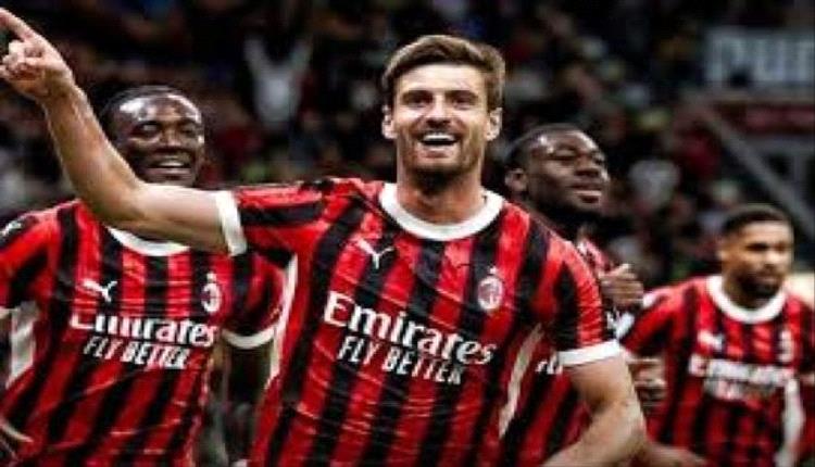 ثنائية نكونكو تقود ميلان لفوز ساحق 3-0 على فيرونا وتصدر الدوري مؤقتًا