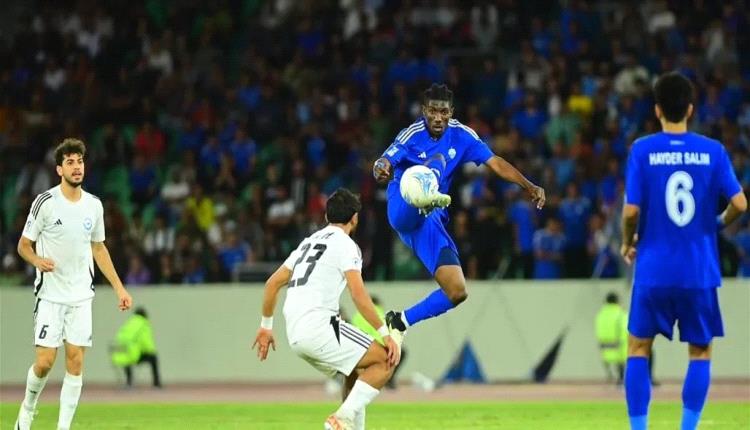 الزوراء والميناء في مواجهة حاسمة بنهائي الجولة الثامنة