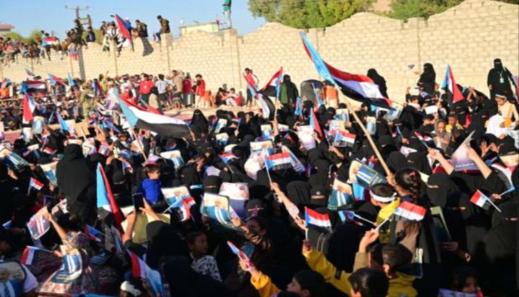 شعب الجنوب يجدد التفويض الشعبي للمجلس الانتقالي بقيادة الزُبيدي ومسار استعادة الدولة