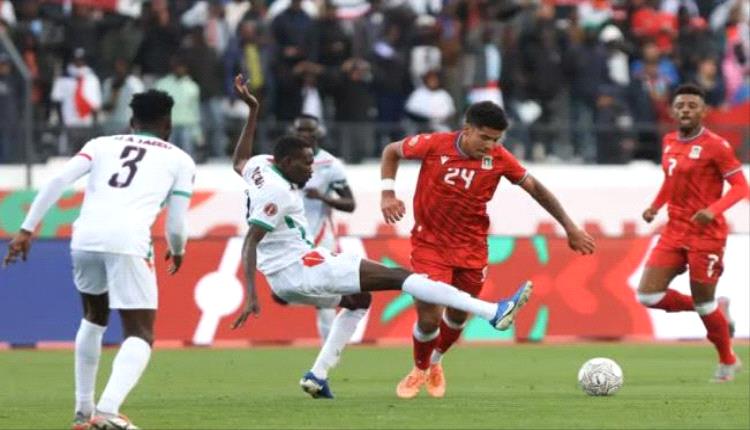 السودان تقتنص الفوز وتنشط حظوظها في دور الـ16 لكأس إفريقيا