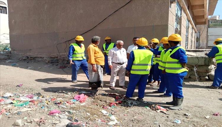 حيس تواجه تحديات الصحة والبيئة بحلول مستدامة