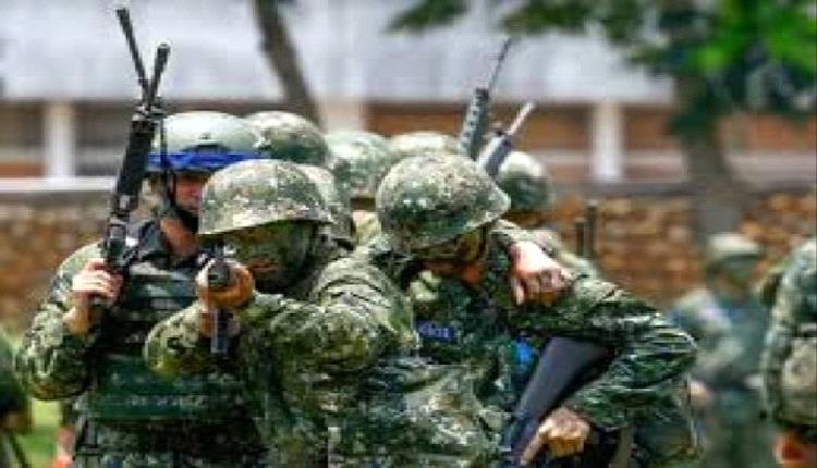 تايوان تتصدى: نشر قوات بعد مناورات صينية