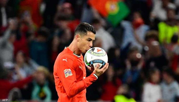 رونالدو يرفض الاعتزال قبل الوصول لهذا الرقم