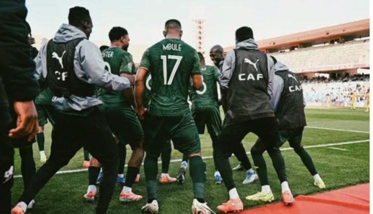 منتخب جنوب إفريقيا يلحق بنظيره المصري إلى ثمن نهائي كأس إفريقيا