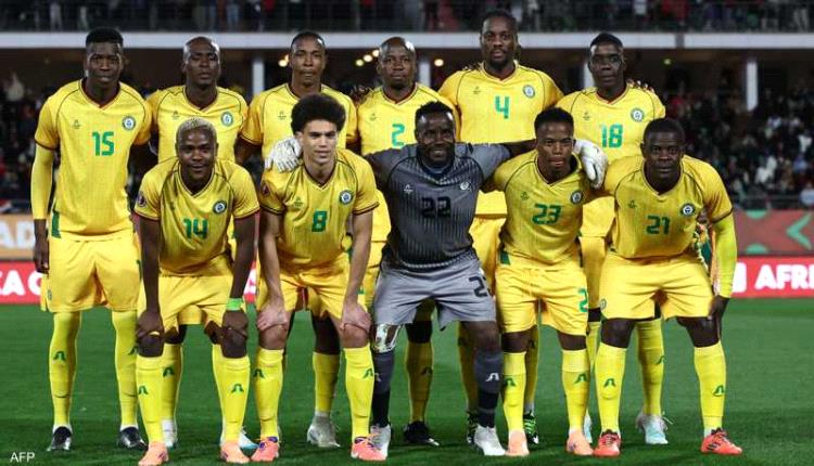 ألقاب فنية.. أسماء لاعبي زيمبابوي بكأس إفريقيا 