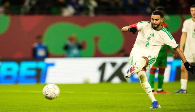 الجزائر تتأهل رسمياً إلى ثمن نهائي كأس أمم إفريقيا