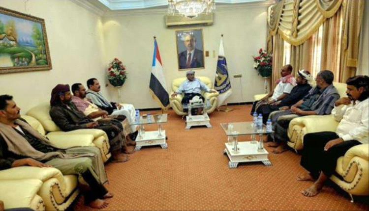 الكثيري: الانتقالي يضمن أمن واستقرار وادي حضرموت