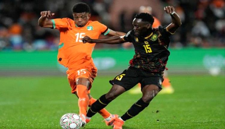 كاميرون وكوت ديفوار يتعادلان في مباراة مثيرة بكأس إفريقيا