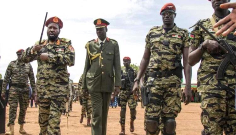 جيش جنوب السودان يأمر بإخلاء مناطق المعارضة
