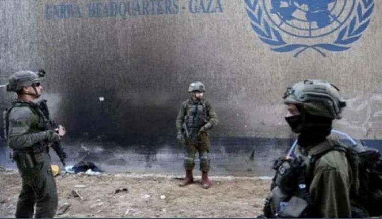 الجامعة العربية ترفض قرار الكنيست بقطع خدمات الأونروا
