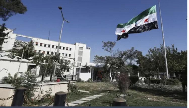 الرئاسة السورية تكشف حقيقة وقوع إطلاق نار قرب قصر الشعب

