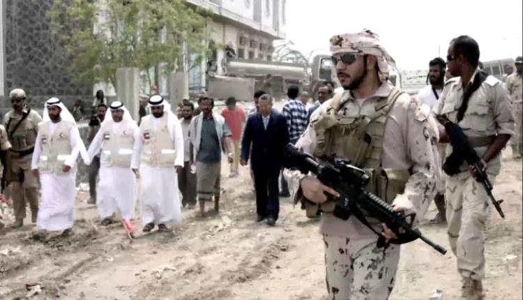 الإمارات تعلن إنهاء ما تبقى من فرق مكافحة الإرهاب في اليمن
