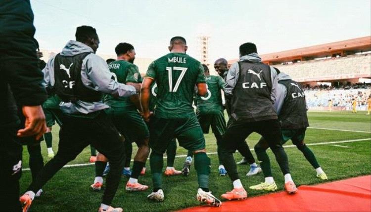 بافانا بافانا يعبرون بشق الأنفس إلى ثمن نهائي أمم أفريقيا