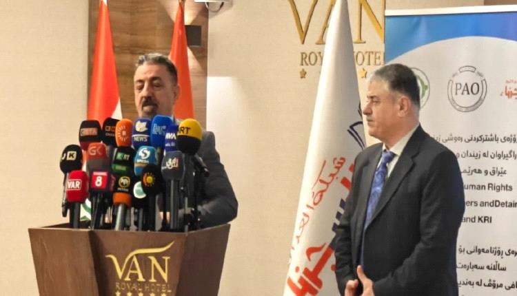 سجون كوردستان تتجاوز 7 آلاف نزيل والبرلمان يتحرك لإقرار "العفو العام"