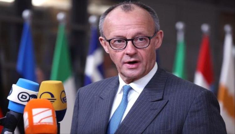 ميرتس يطلق جولة جديدة من مشاورات "صيغة برلين" لحل الأزمة الأوكرانية