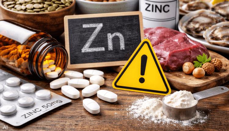 7 مخاطر صحية للإفراط في تناول مكملات الزنك