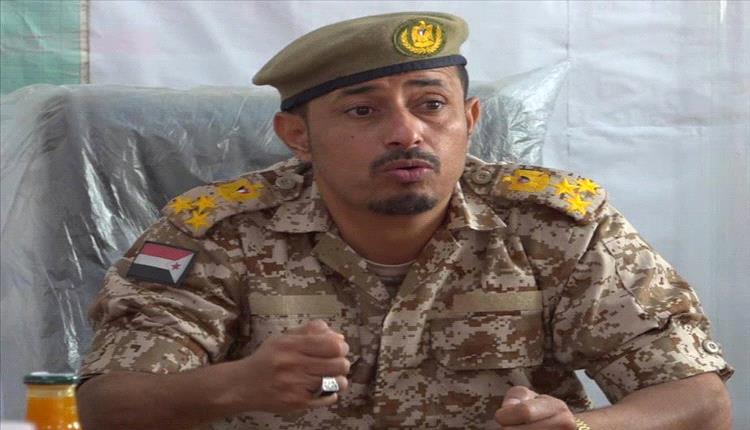 مختار النوبي: معنويات قواتنا عالية وحضرموت تحت الجاهزية الكاملة