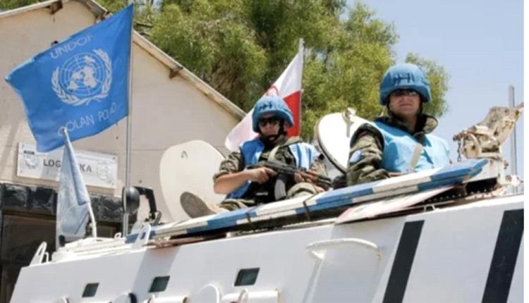 مجلس الأمن يمدد ولاية أندوف في مرتفعات الجولان

