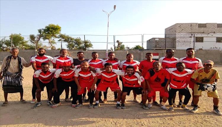 الطميسي يضمن التأهل للدور الثاني في بطولة فقيد الكابتن عبدالله مكيش بزنجبار